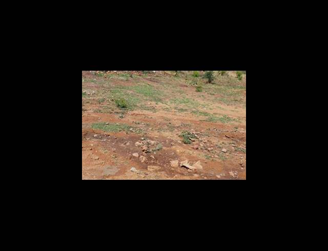 LAND FOR SALE IN MABOPANE UNIT M